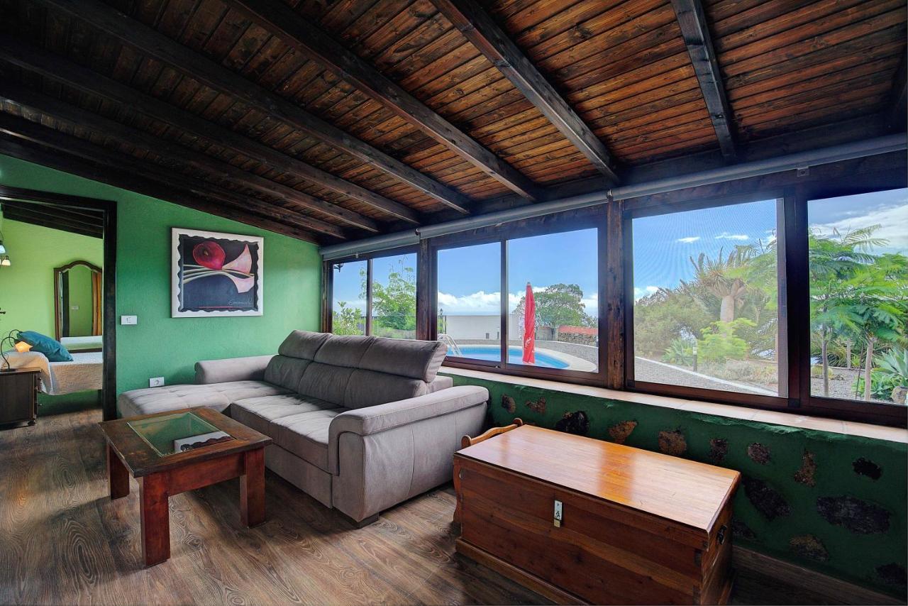 Casa Rural Los Draguitos 2 Santa Cruz de la Palma  Exteriör bild