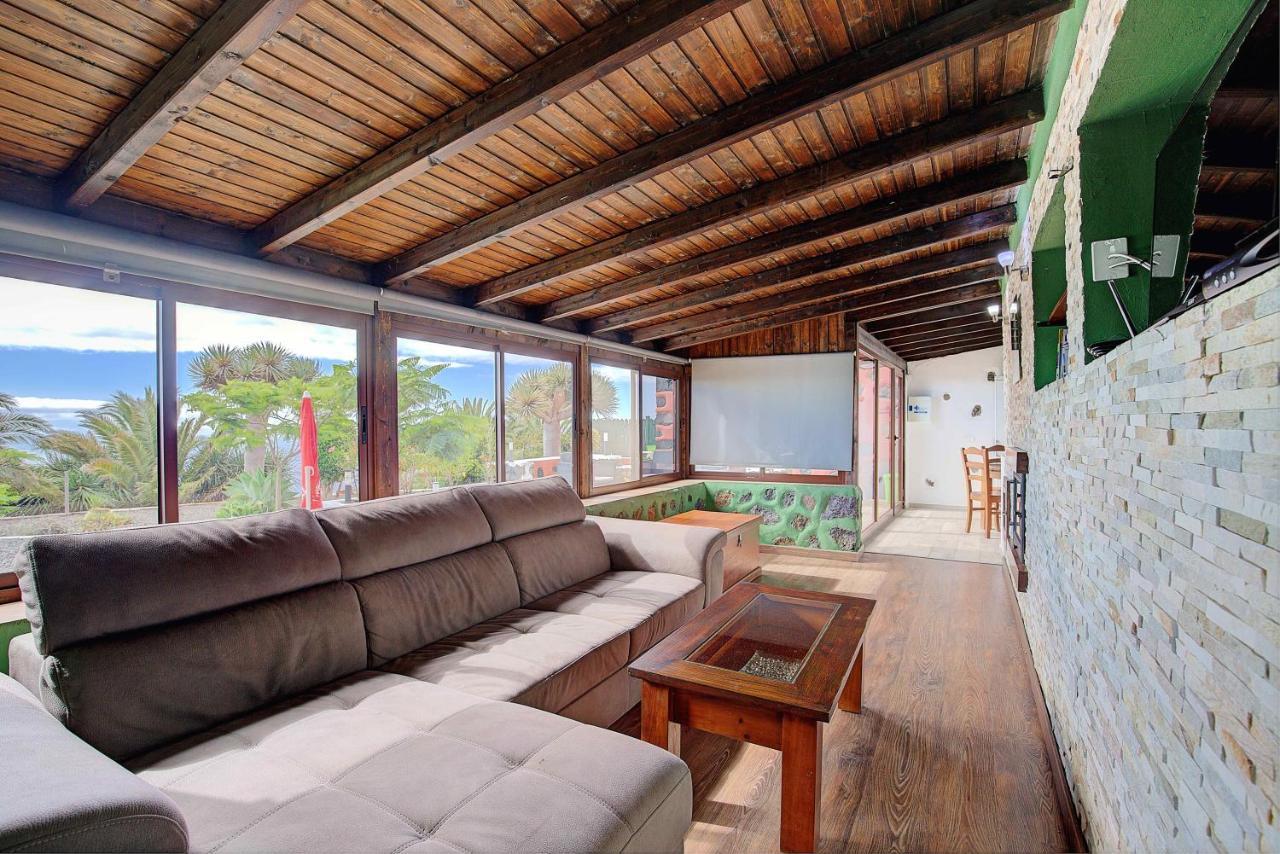 Casa Rural Los Draguitos 2 Santa Cruz de la Palma  Exteriör bild