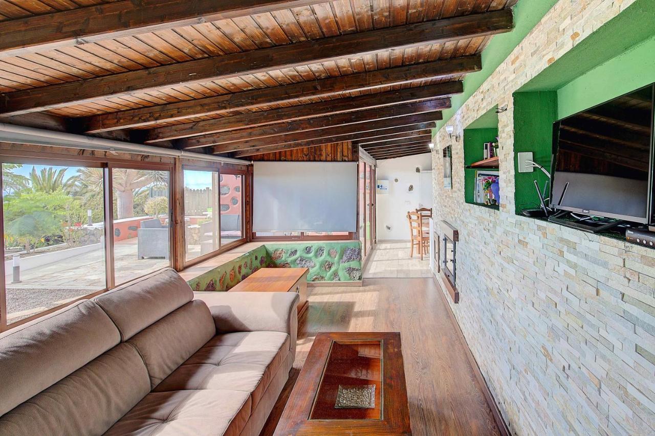 Casa Rural Los Draguitos 2 Santa Cruz de la Palma  Exteriör bild